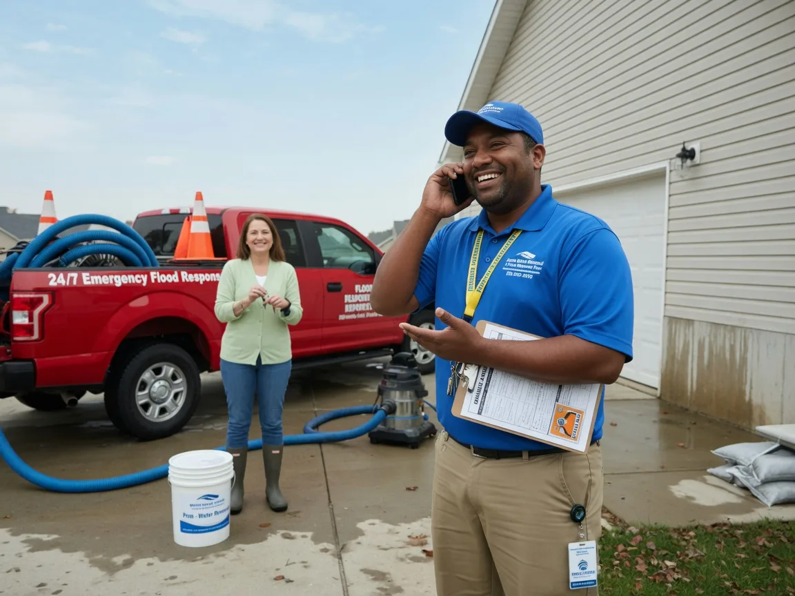 Storm Damage Water Removal Rio Nido, CA FAQs
